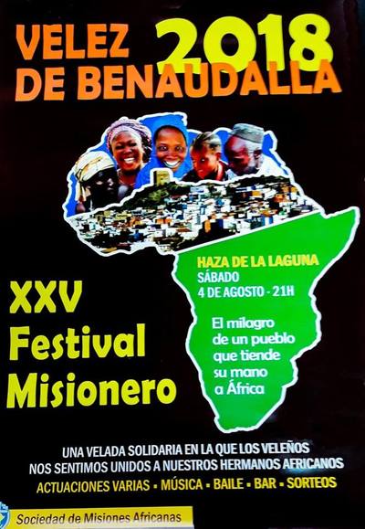 Festival misionero